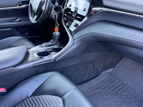 Certified 2024 Toyota Camry SE FWD image 18