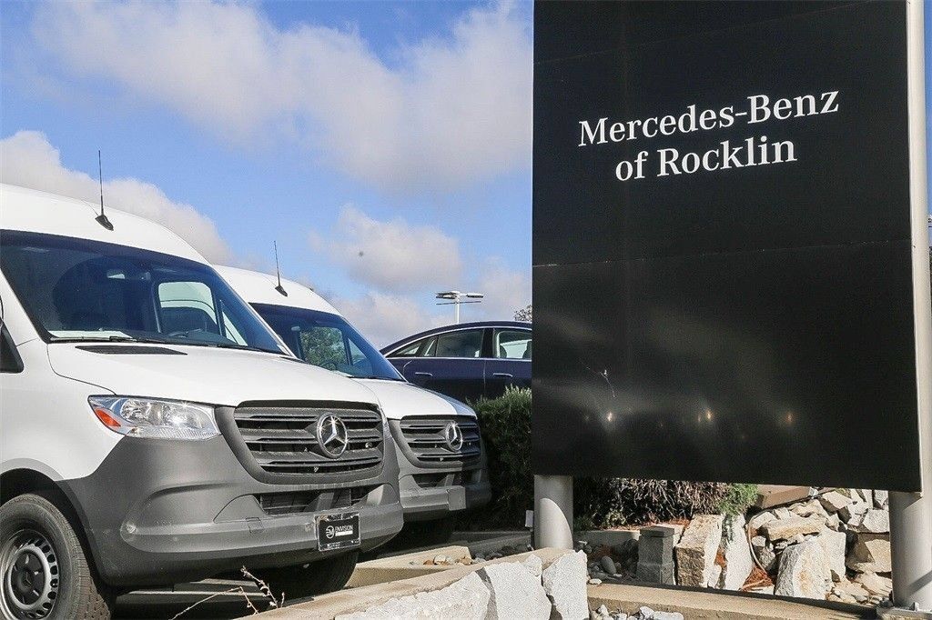 New 2024 Mercedes-Benz Sprinter 2500 image 38
