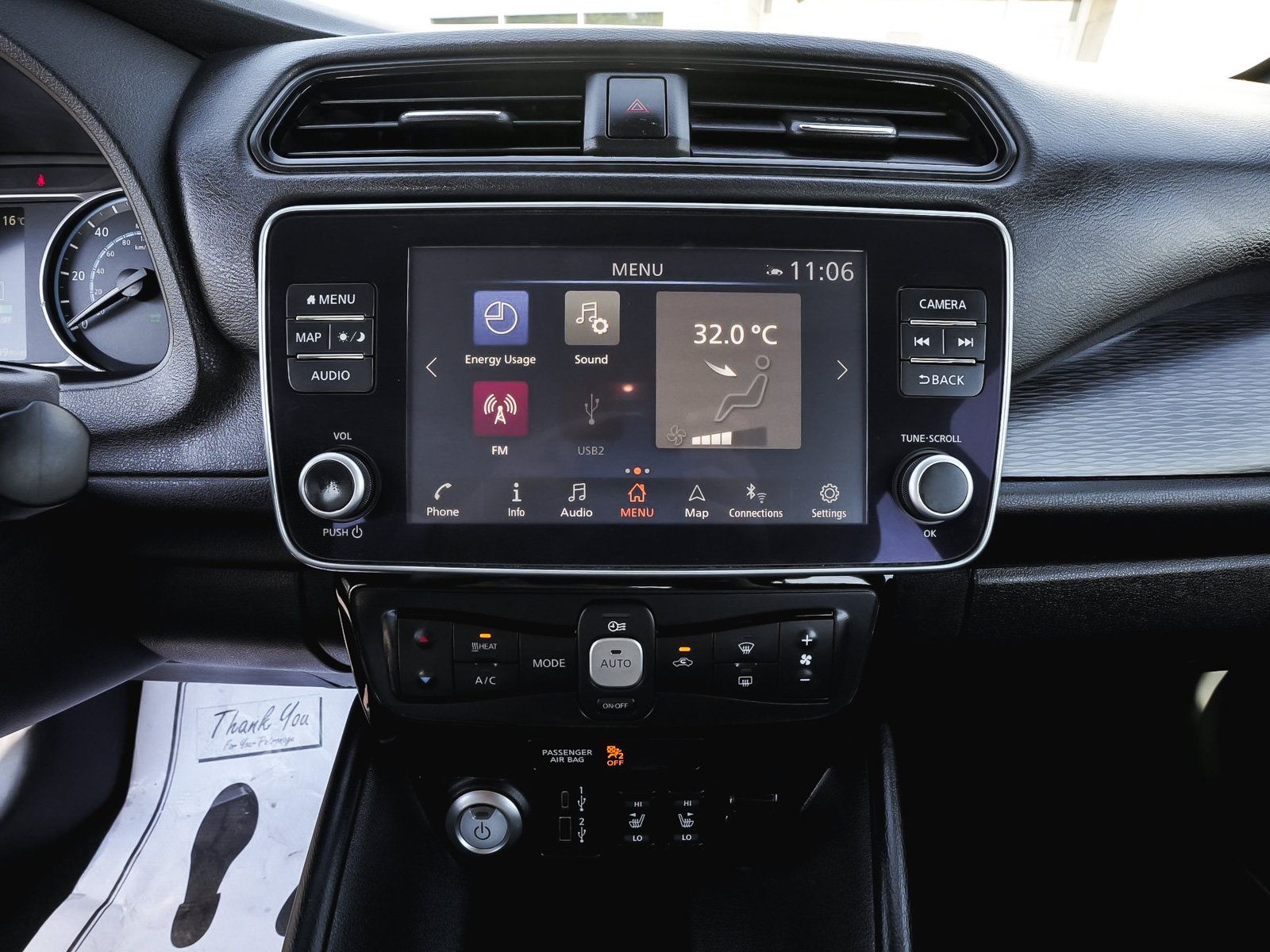 Used 2023 Nissan Leaf SV Plus FWD image 24