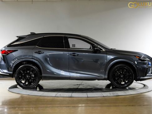 Used 2024 Lexus RX 350 F Sport image 9