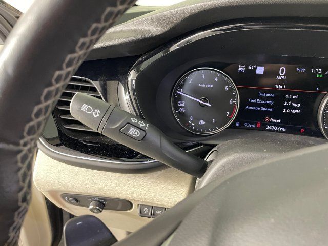 Used 2021 Buick Envision Avenir w/ Technology Package II AWD/4WD image 13