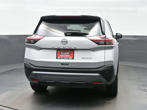 Used 2023 Nissan Rogue SV AWD/4WD image 5
