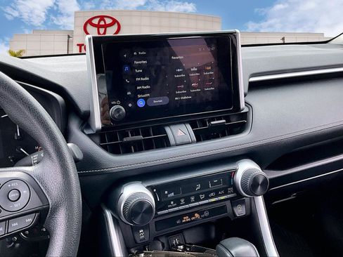 Certified 2025 Toyota RAV4 LE image 6