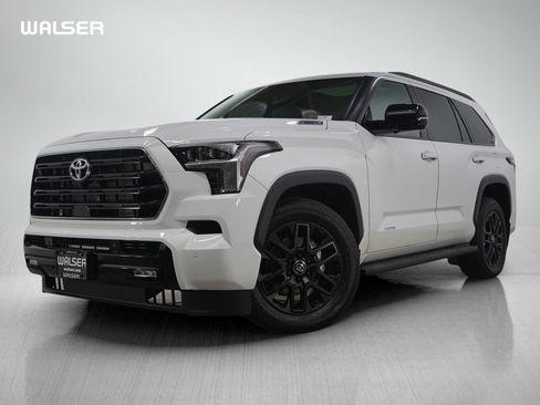 Used 2026 Toyota Sequoia Limited image 1