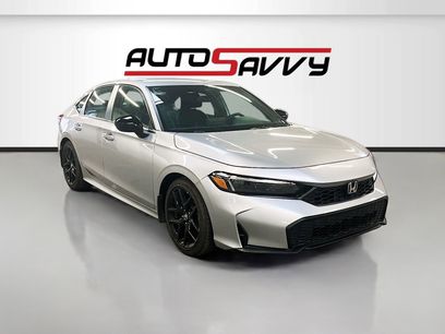 Used 2026 Honda Civic Sport