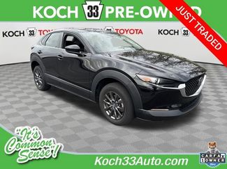 Used 2021 MAZDA CX-30 FWD 2.5 S 360° Tour