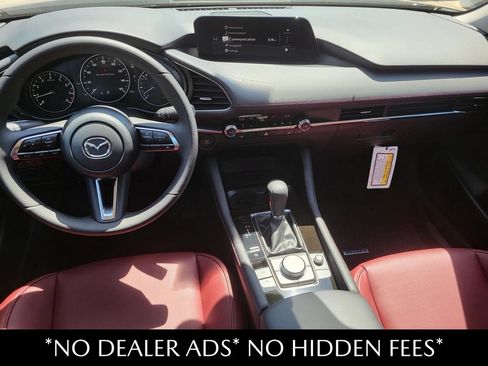 New 2026 MAZDA MAZDA3 Carbon AWD/4WD image 16