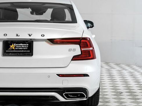 Used 2022 Volvo S60 B5 Inscription image 49