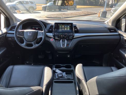 Certified 2023 Honda Odyssey EX-L image 33