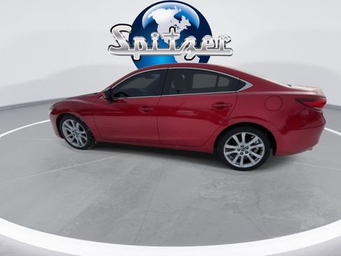Used 2017 MAZDA MAZDA6 Touring image 6