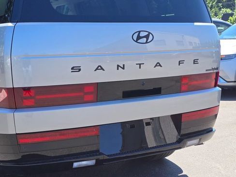 Used 2025 Hyundai Santa Fe Calligraphy AWD/4WD image 13