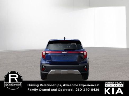 New 2026 Kia Seltos LX image 5