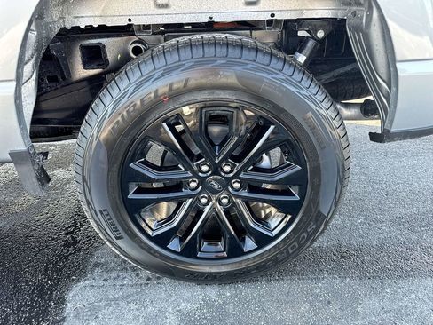 New 2026 Ford F150 XLT w/ Equipment Group 302A MID image 13