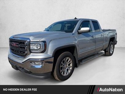 Used 2017 GMC Sierra 1500 SLE w/ SLE Value Package