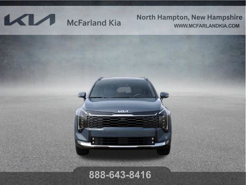 New 2026 Kia Sportage SX Prestige image 4