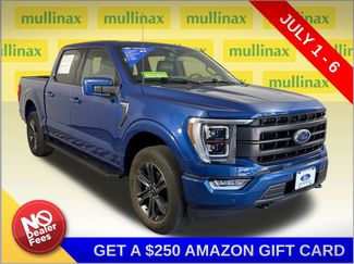 Certified 2023 Ford F150 Lariat w/ Equipment Group 502A High AWD/4WD 360° Tour