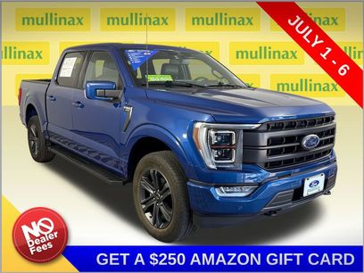 Certified 2023 Ford F150 Lariat w/ Equipment Group 502A High