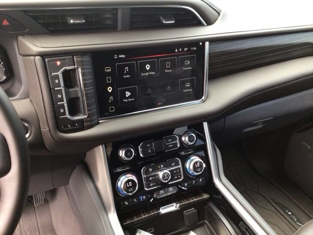 Used 2024 GMC Yukon Denali w/ LPO, Floor Liner Package AWD/4WD image 16