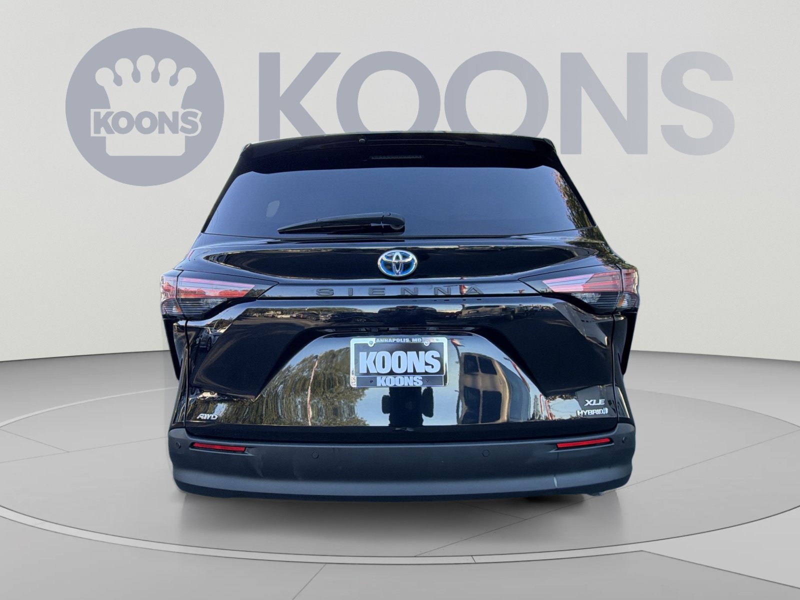 Used 2022 Toyota Sienna XLE AWD/4WD image 10