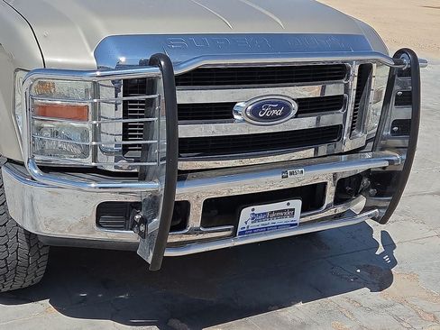 Used 2008 Ford F250 XL AWD/4WD image 9