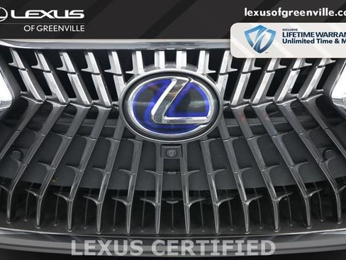 Certified 2022 Lexus ES 300h Ultra Luxury w/ Accessory Package 2 FWD image 30