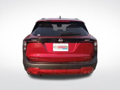 New 2026 Nissan Kicks SV w/ SV Premium Package