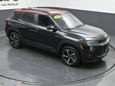 Used 2023 Chevrolet TrailBlazer RS w/ Convenience Package AWD/4WD image 51