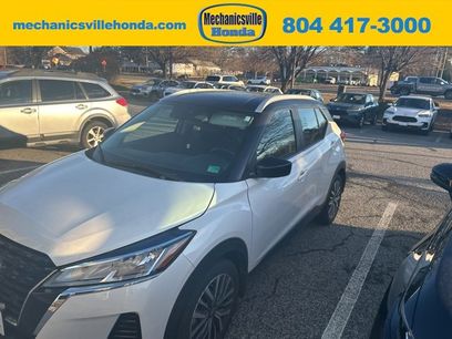 Used 2024 Nissan Kicks SV