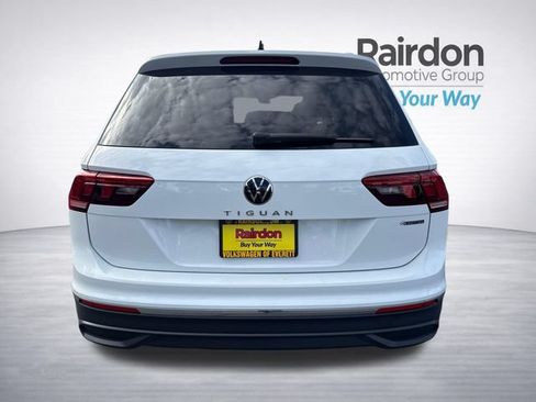 Used 2023 Volkswagen Tiguan S w/ Driver Assistance Package AWD/4WD image 6