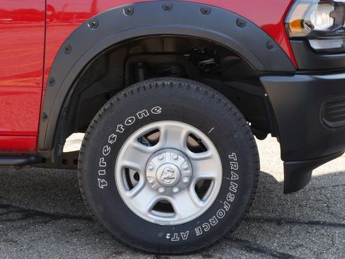 Used 2024 RAM 3500 Tradesman w/ Snow Chief Group AWD/4WD image 6