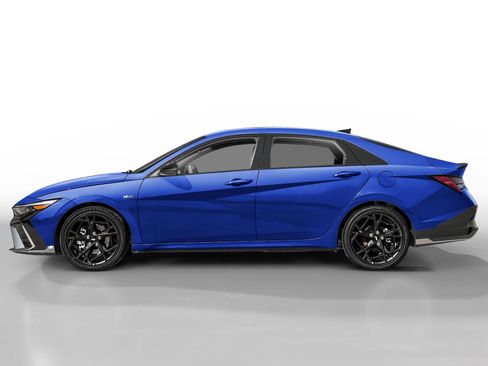 New 2025 Hyundai Elantra N Line image 3