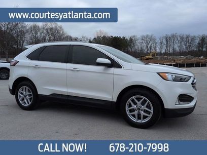 Certified 2022 Ford Edge SEL w/ Convenience Package
