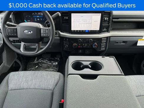 New 2026 Ford F250 XLT w/ XLT Premium Package image 3