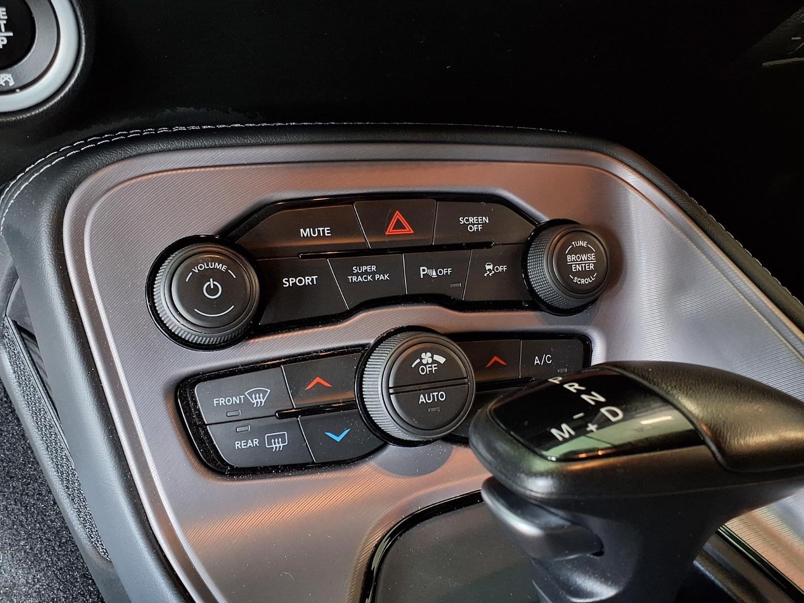 Used 2023 Dodge Challenger GT w/ Plus Package RWD image 17