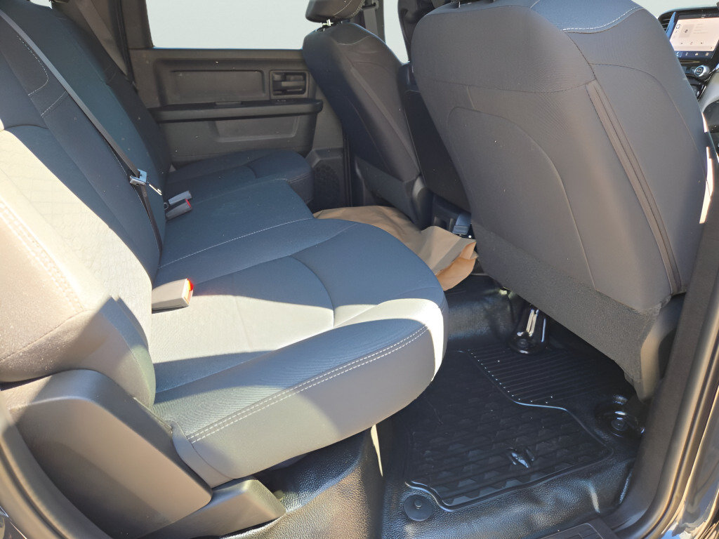 New 2026 RAM 5500 Tradesman AWD/4WD image 16