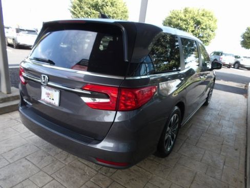 Used 2022 Honda Odyssey EX-L image 8