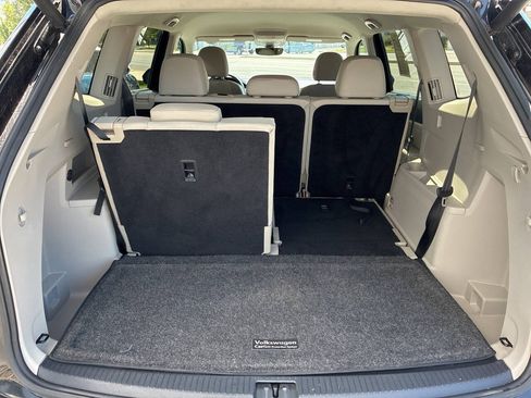 Used 2019 Volkswagen Atlas SE w/ Towing Package FWD image 11