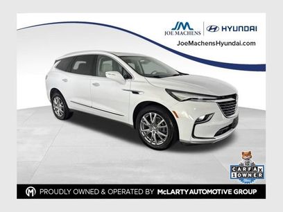 Used 2023 Buick Enclave Essence w/ Experience Buick Package