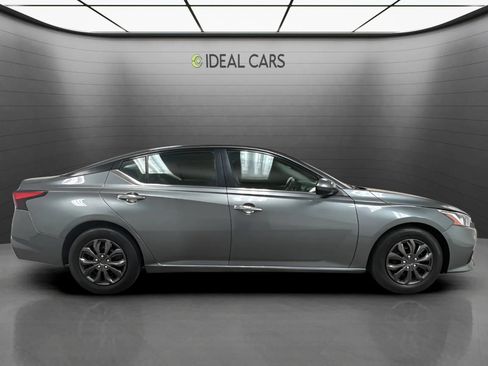 Used 2021 Nissan Altima 2.5 S FWD image 4