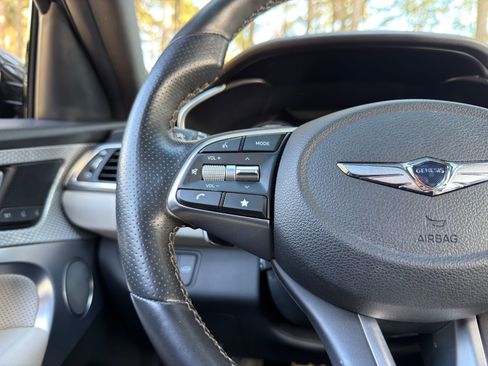 Used 2022 Genesis G70 3.3T w/ Sport Advanced Package image 21