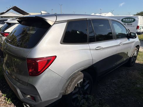 Used 2022 Honda Passport EX-L image 8