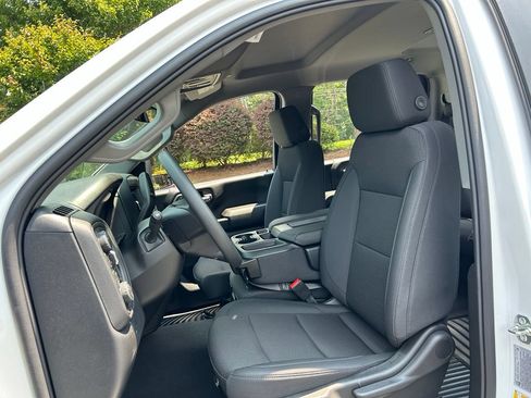 New 2026 Chevrolet Silverado 2500 Custom w/ Custom Blackout Package AWD/4WD image 33