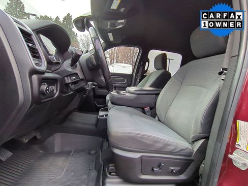 Used 2020 RAM 2500 Big Horn w/ Level 2 Equipment Group image 22