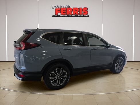 Used 2022 Honda CR-V EX-L image 5