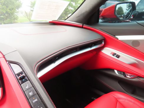 Used 2023 Chevrolet Corvette Z06 w/ Battery Protection Package RWD image 27
