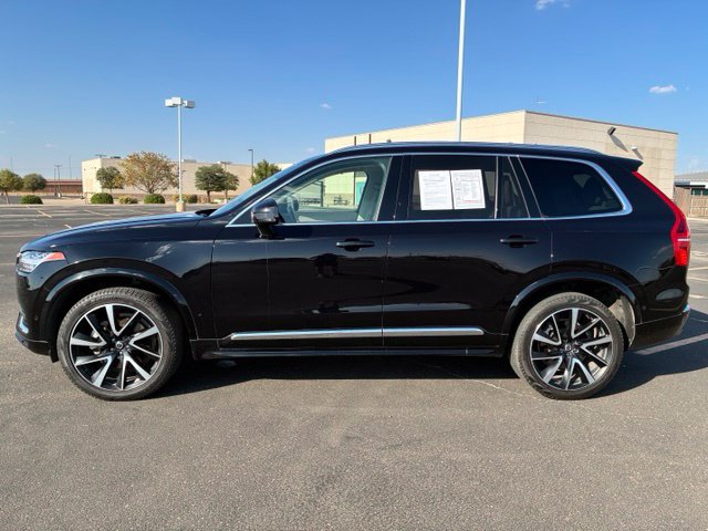 Used 2023 Volvo XC90 B6 Plus w/ Protection Package Premier AWD/4WD image 2