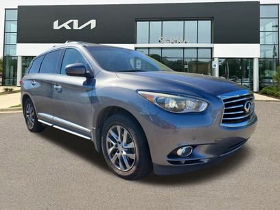 Used 2015 INFINITI QX60 AWD w/ Premium Plus Package