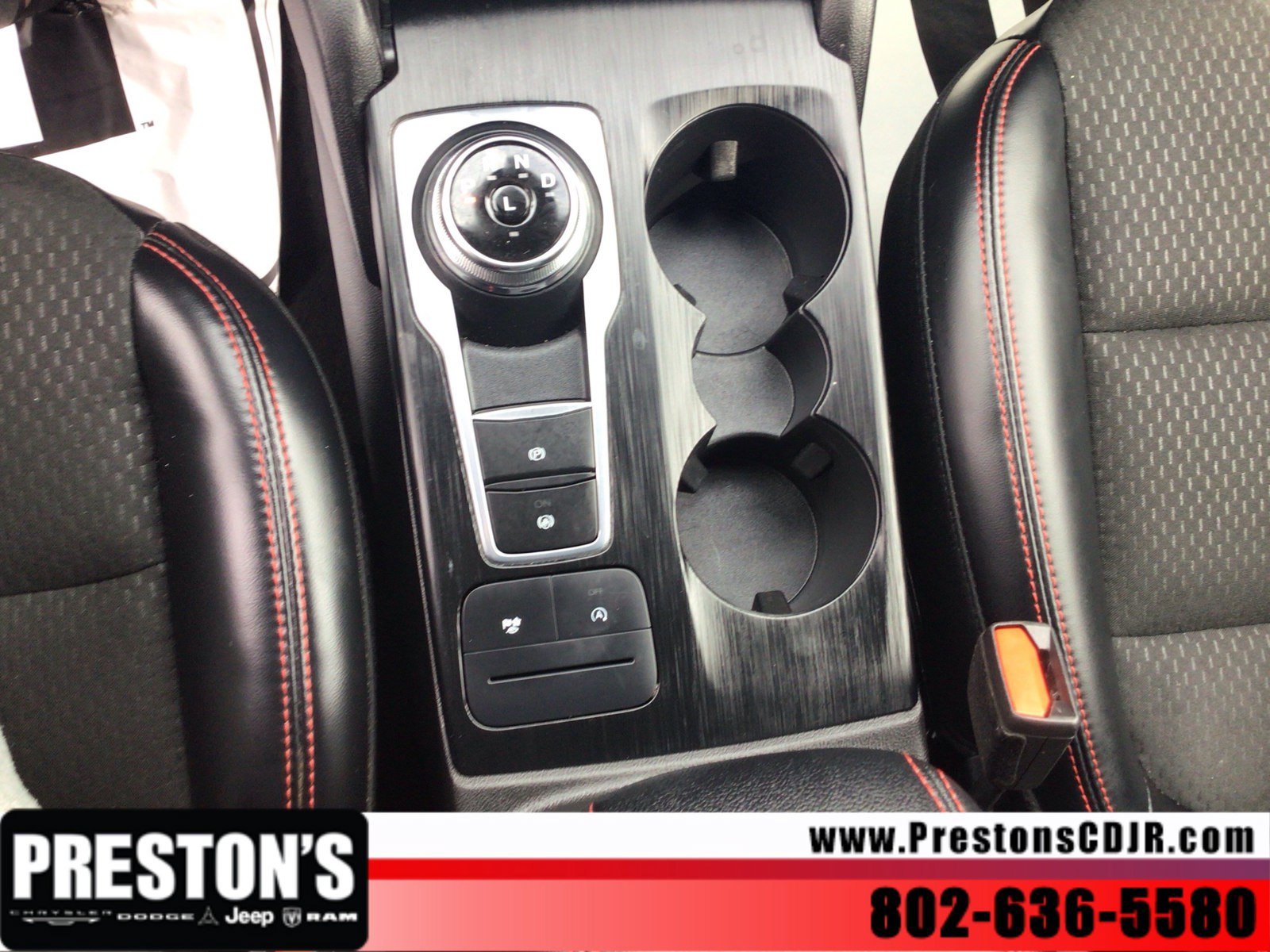 Used 2025 Ford Escape ST-Line Select AWD/4WD image 20