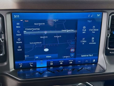 Used 2021 Ford Bronco Outer Banks AWD/4WD image 18