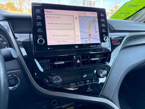 Certified 2022 Toyota Camry XSE image 19